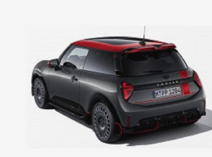 MINI genuine JCW Red Decal Pack F66 model