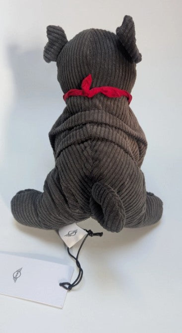 MINI genuine Henry Dog plush toy.
