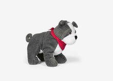 MINI genuine Henry Dog plush toy.