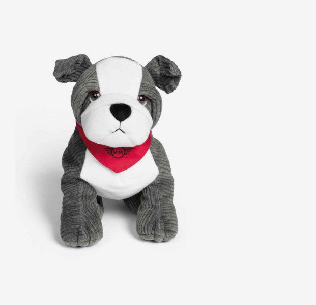 MINI genuine Henry Dog plush toy.