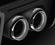 MINI Genuine JCW Exhaust Tailpipe Trim