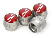 MINI Genuine JCW Valve Caps