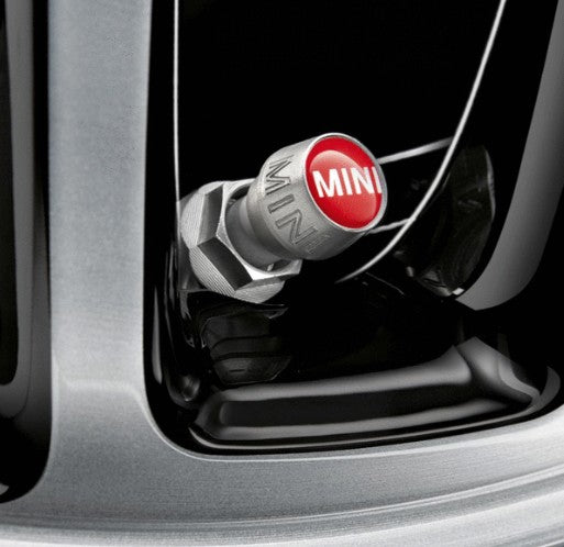 MINI Genuine JCW Valve Caps