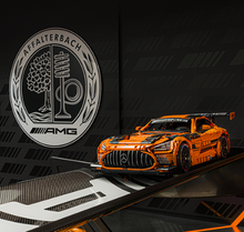 Mercedes-AMG GT - 1:8 CaDA Brick Model