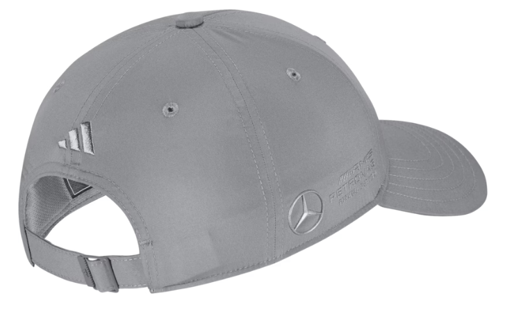 Mercedes-AMG F1 Silverstone Special Edition 2025 Team Cap