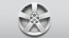 Alloy wheel Defender 20" Style 5098, 5 spoke, Sparkle Silver