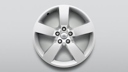 Alloy wheel Defender 20" Style 5098, 5 spoke, Sparkle Silver