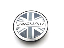 Jaguar Wheel Centre Badge - Union Jack