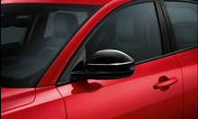 Jaguar E-PACE and F-PACE Black Mirror Backing Set