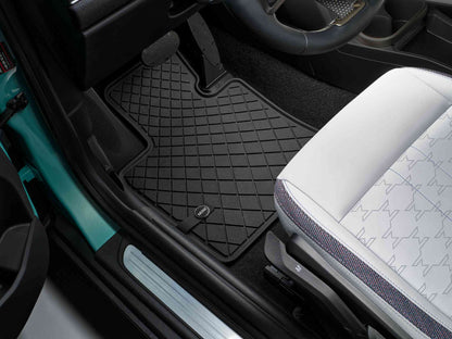 MINI genuine Countryman Full Set All-Weather Mats F60 model.
