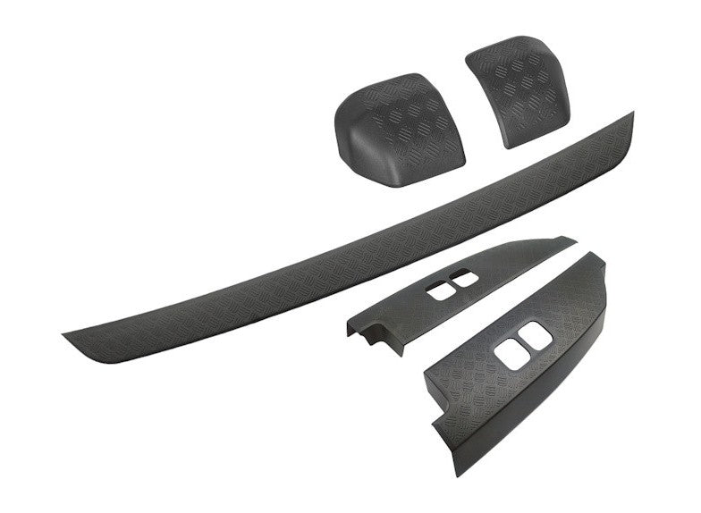 Land Rover Defender Chequer Body Protection Kit