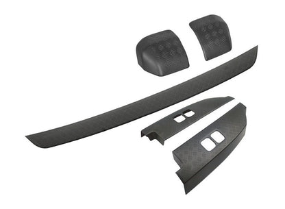 Land Rover Defender Chequer Body Protection Kit