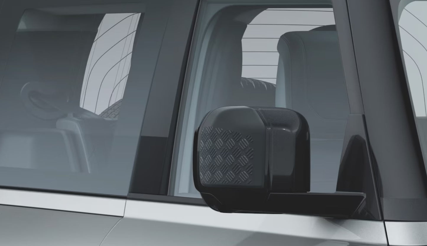 Land Rover Defender Chequer Body Protection Kit
