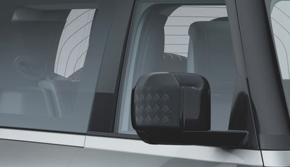 Land Rover Defender Chequer Body Protection Kit