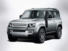 Land Rover Defender Raised Air Intake