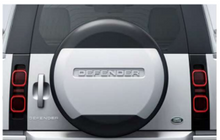Land Rover Defender Spare Wheel Cover - 2020 Onwards