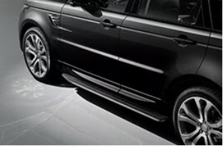 Range Rover Sport and Range Rover Fixed Side Steps