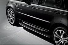 Range Rover Sport and Range Rover Fixed Side Steps