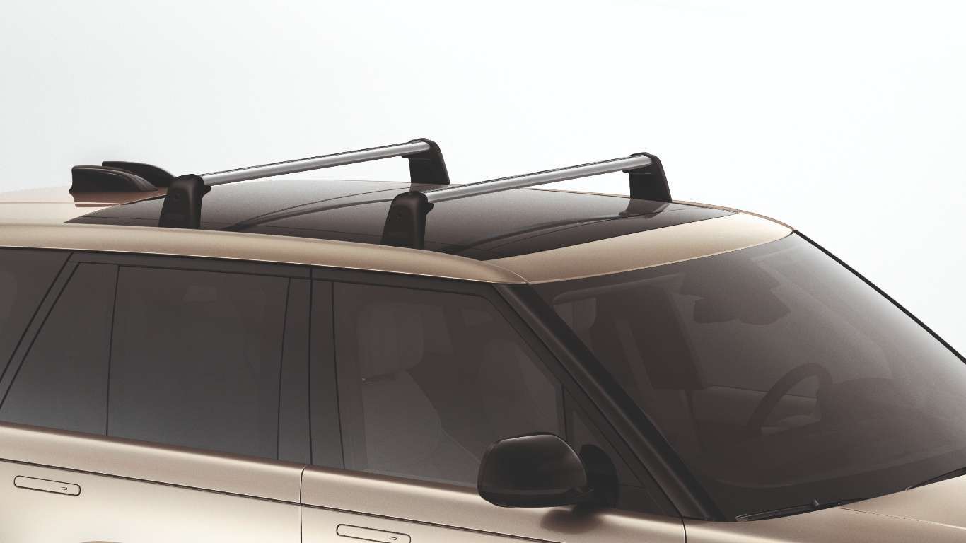 Roof Cross Bars - Range Rover / Range Rover Sport 2022 Onwards - EX-DISPLAY SET!