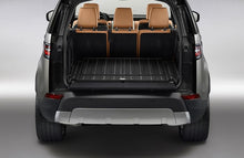 Land Rover Discovery 5 Loadspace Rubber Mat - Espresso
