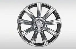 Range Rover Sport 21” 9 Spoke Style 9001 Alloy Wheel - Set of 4