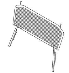 Range Rover Sport Loadspace Partition Net - 2022 Onwards