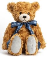 Land Rover Discovery Teddy Bear