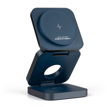 Land Rover Discovery Branded 3-in-1 Wireless Charger