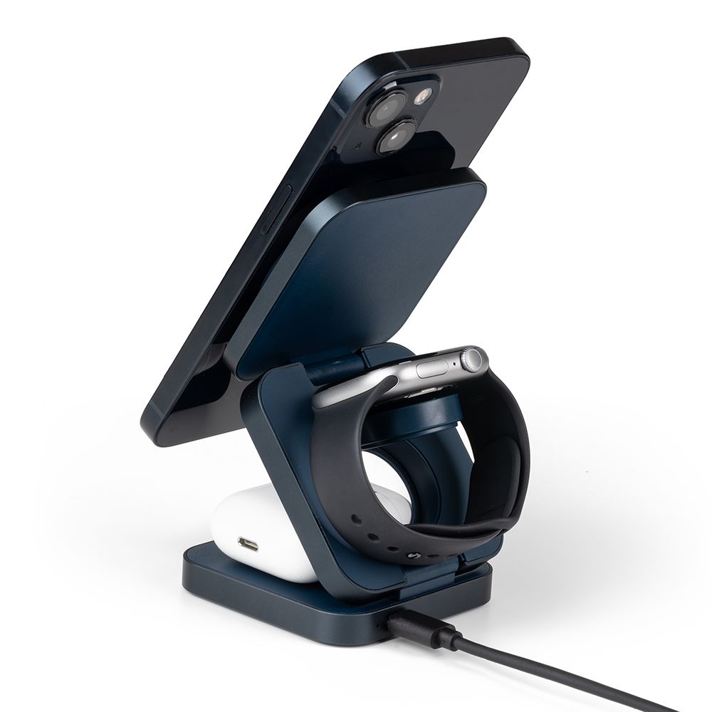 Land Rover Discovery Branded 3-in-1 Wireless Charger