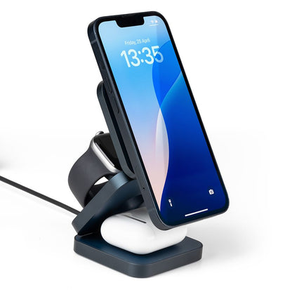 Land Rover Discovery Branded 3-in-1 Wireless Charger