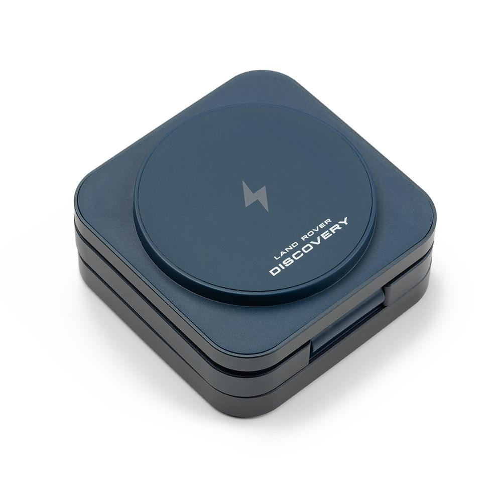 Land Rover Discovery Branded 3-in-1 Wireless Charger