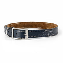 Land Rover Discovery Branded - Leather Dog Collar - XS to XXL