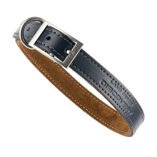 Land Rover Discovery Branded - Leather Dog Collar - XS to XXL
