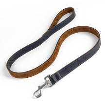 Land Rover Discovery Branded - Leather Dog Lead - 2 sizes