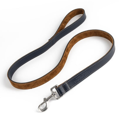 Land Rover Discovery Branded - Leather Dog Lead - 2 sizes