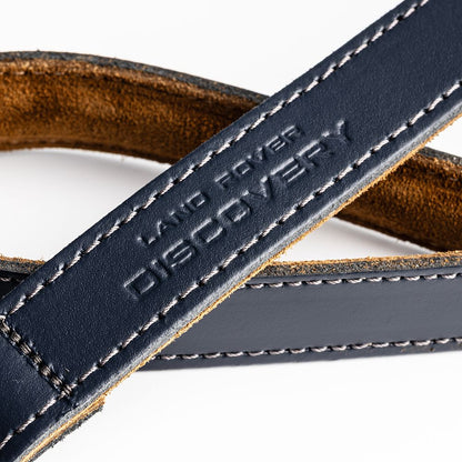 Land Rover Discovery Branded - Leather Dog Lead - 2 sizes