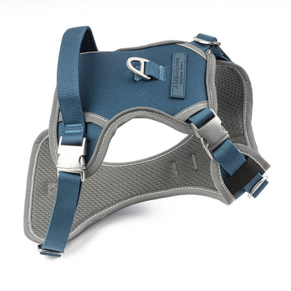 Land Rover Discovery Branded - Dog Activity Harness - Small to XL
