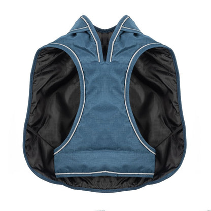 Land Rover Discovery Branded - Lightweight Water Resistant Dog Coat - XS to XXL