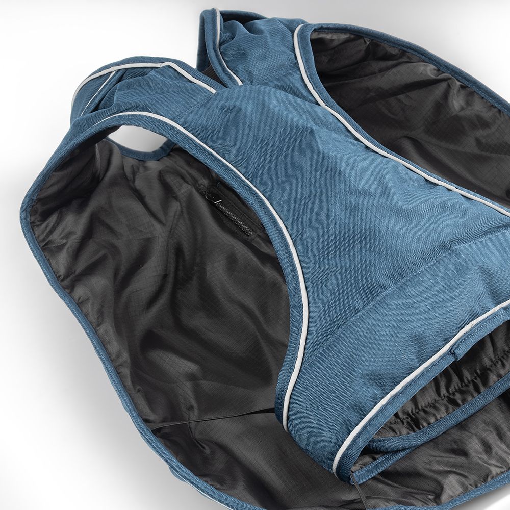 Land Rover Discovery Branded - Lightweight Water Resistant Dog Coat - XS to XXL