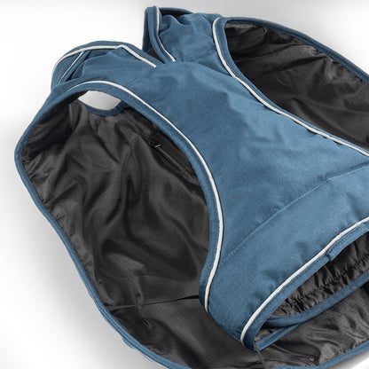 Land Rover Discovery Branded - Lightweight Water Resistant Dog Coat - XS to XXL