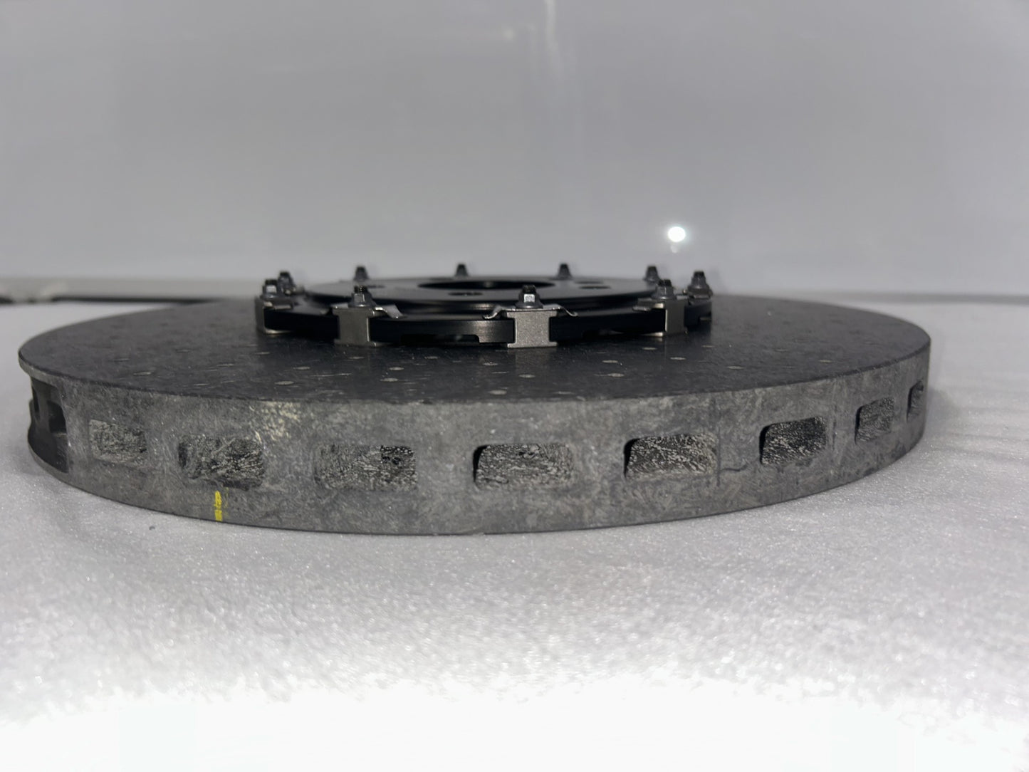 McLaren (P14) 720s Front Brake Disc (CCM)