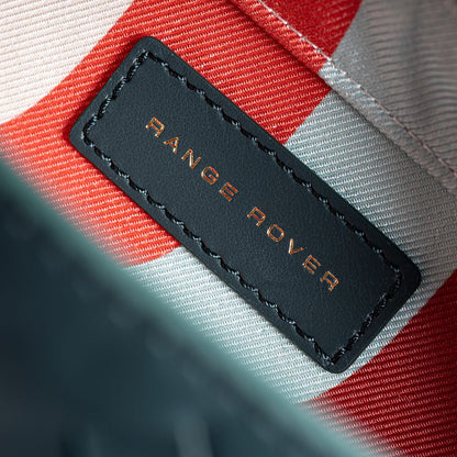 Range Rover - Leather Companion Woven Travel Case
