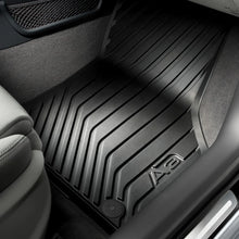 Audi A3 Front Rubber Mats