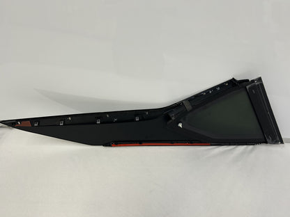 Lotus Eletre Quarter Window Body Side RR RH OTR - 8896407764BB5