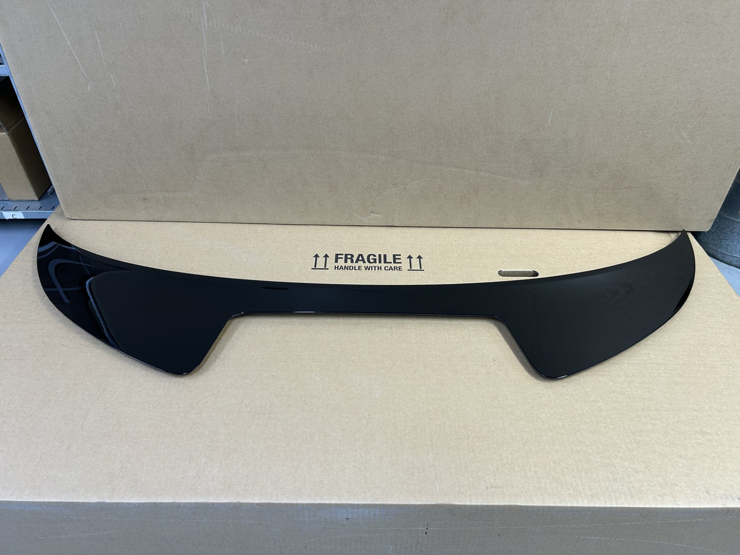 LOTUS ELETRE STRIP ASSY-HOOD TRIM   PART NUMBER-889158663603B
