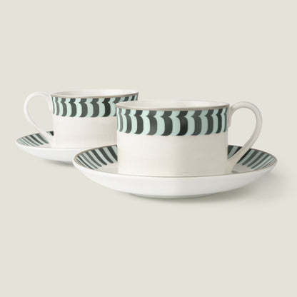 Range Rover - Country Garden Tea Set