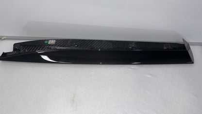 McLaren 570s/570GT Skirt Body Carbon RH