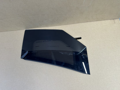 MCLAREN 720S POLYCARB DOOR UPPER GLASS RH      PART NUMBER- 14AD457CP