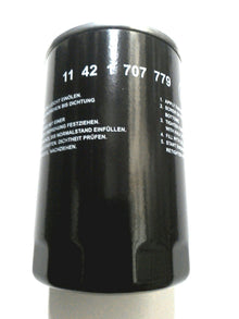 Genuine BMW Oil Filter 11421707779
