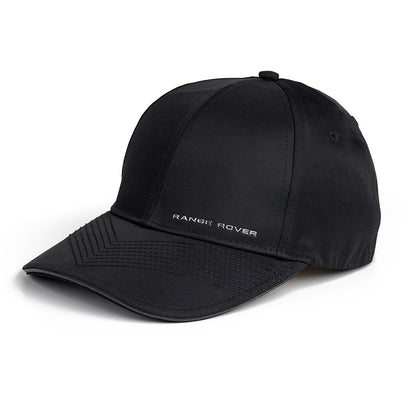 Range Rover Baseball Cap - Black